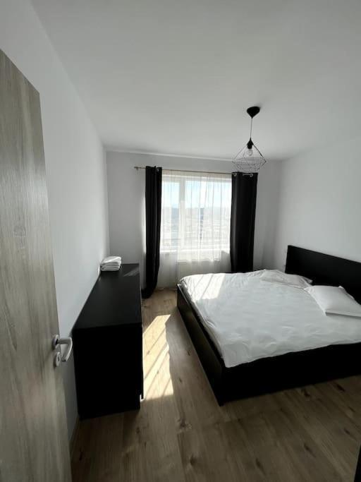 Apartment Teodor Braşov Exterior foto